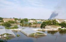 Появились первые данные о пострадавших от наводнения в Олешках