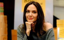 Анджелина Джоли неожиданно изменила имидж (фото)