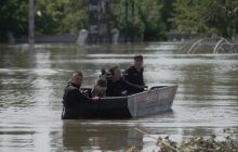 Відмовився від евакуації: стало відомо про першу жертву підтоплення на Миколаївщині