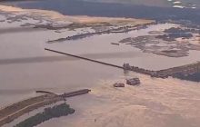 Гуменюк: Підрив Каховської ГЕС мінімально зашкодив позиціям українських військ