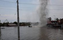 На Херсонщині через масовані обстріли росіян 17 людей поранено і одну вбито – ОВА