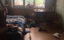 В Одесі із наркопритону врятували покусаного вошами півторарічного малюка (фото)