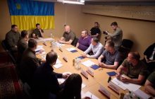 Зеленський у Кривому Розі провів нараду по водозабезпеченню Дніпропетровської області