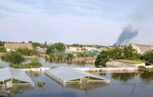 Під окупованими Олешками падає рівень води, у місті ситуація важка - мер