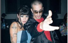 Солист Maneskin расстался с девушкой и пустился "во все тяжкие" (видео)