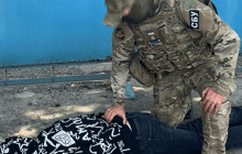 СБУ затримала зрадника, який при звільненні Лимана розкидував саморізи під колеса техніки ЗСУ