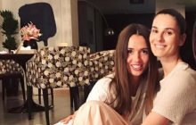 Сестра Єфросиніної, що живе у РФ, помріяла про мир, але промовчала про війну (фото)