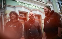 Приехали на концерт, а стали десантниками: в Одессе "перехватили" музыкантов