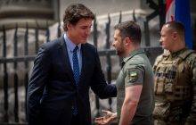 У Трюдо розкрили подробиці візиту Зеленського до Канади