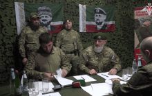 Чеченские добровольцы согласились с требованиями Шойгу: контракт с МО РФ подписан (видео)