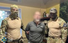 У Харкові затримали одного з найбільш законспірованих агентів ГРУ (фото, відео)