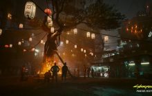 В Cyberpunk 2077 появятся предметы по мотивам "Ведьмака", но получить их смогут не все