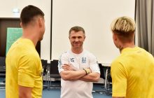 Ребров висловився про поразку України в матчі відбору на Євро-2024 проти Англії
