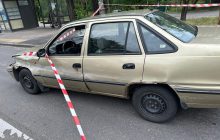 У Києві водій на червоний сигнал світлофора збив дитину на велосипеді: вона в комі