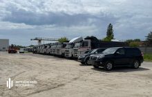 Машини родичів зрадників Медведчука та Козака працюватимуть на потреби ЗСУ (відео)