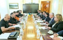 Украина совместно с Молдовой построит мост через Днестр