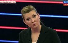 Скабеева нашла новый оттенок "красных линий" России (видео)