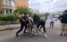 "Твоему лицу очень подходит зеленка": Михайлова отреагировала на инцидент с Чорновилом