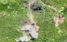 Генерал-полковник показал, как россиян выбивают с позиций на Бахмутском направлении (видео)