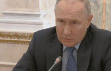 "Потерь в 10 раз меньше": Путин удивил выдумками о ходе "СВО" в Украине (видео)