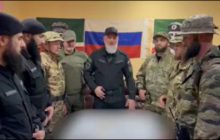 Кадыровцы в Белгороде заявили о планах бороться с сатанистами и ЛГБТ (видео)