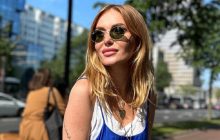 "Повертатися не збираюся": Слава Камінська публічно заступилася за російську мову