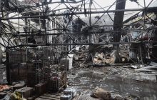 Британська розвідка пояснила, чому Росія систематично атакує Одесу і порти на півдні