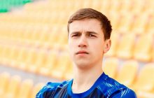 "Скромний, але цілеспрямований" : на війні з окупантами загинув 25-річний український футболіст