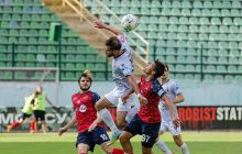 Залишилися в еліті: Верес знищив суперника у матчі за право участі в УПЛ-2023/24