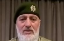 "Ліквідація" правої руки Кадирова в Україні: росЗМІ дізналися, де знаходиться Делімханов