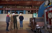 Після планового ремонту в роботу запустили енергоблок-"тисячник" однієї з українських АЕС