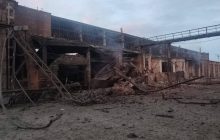 Раскрыты подробности ночного "прилета" по Кривому Рогу: куда попал враг
