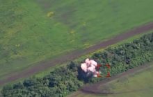 Контрнаступ ЗСУ: Росія зазнала великих втрат на одному з напрямків (відео)