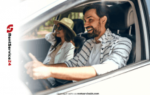 Штраф на орендованій машині: хто платить?