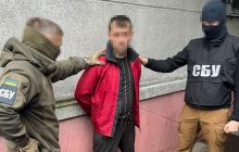 "Наводив" російські ракети на позиції ЗСУ під Бахмутом: затримано агента ФСБ