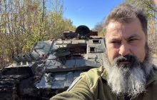 Капеллан-волонтер Иван Исаевич: С военными мало быть рядом. С ними надо жить, есть, вдыхать порох
