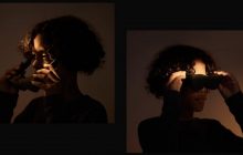 Випущено найнезвичайніший гаджет 2023 року – електронна книга у вигляді окулярів (фото)