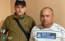 Послужив окупантам та "сховався" у Нацгвардії: затримані двоє меблярів-зрадників