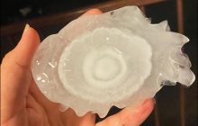 США накрили торнадо з гігантським градом: рятувальники шукають тих, хто вижив (фото)