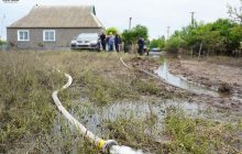 Вода отступает: какая ситуация сейчас в подтопленных регионах юга