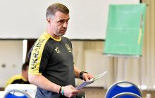 Ребров оцінив шанси України в матчі проти Північної Македонії у відборі на Євро-2024