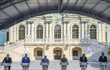 Візит лідерів Африки до Києва: про що говорили з Зеленським та що обговорюватимуть з Путіним