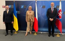 Украина договорилась со Словакией и Чехией о покупке и ремонте БМП