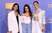 Отгремела церемония премии YUNA-2023: кто получил спецнаграды (фото, видео)