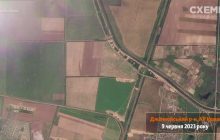 Россияне окопались в Крыму в ожидании ВСУ: показана целая сеть "защиты" со спутника