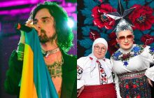 На скандальной вечеринке с россиянами кроме Остапчука "засветились" Сердючка и Quest Pistols