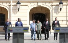 Заморозить ордер на арест Путина: Подоляк объяснил, чего на самом деле хотела делегация ПАР