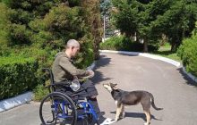 "Будто из ада, ползком": история бойца ВСУ, который смог выбраться из Песков без ноги