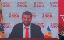 Загроза держбезпеці: у Молдові проросійську партію "Шор" визнали неконституційною
