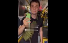 "Ми вас сюди кликали?": в Маріуполі пара поставила на місце окупанта (відео)